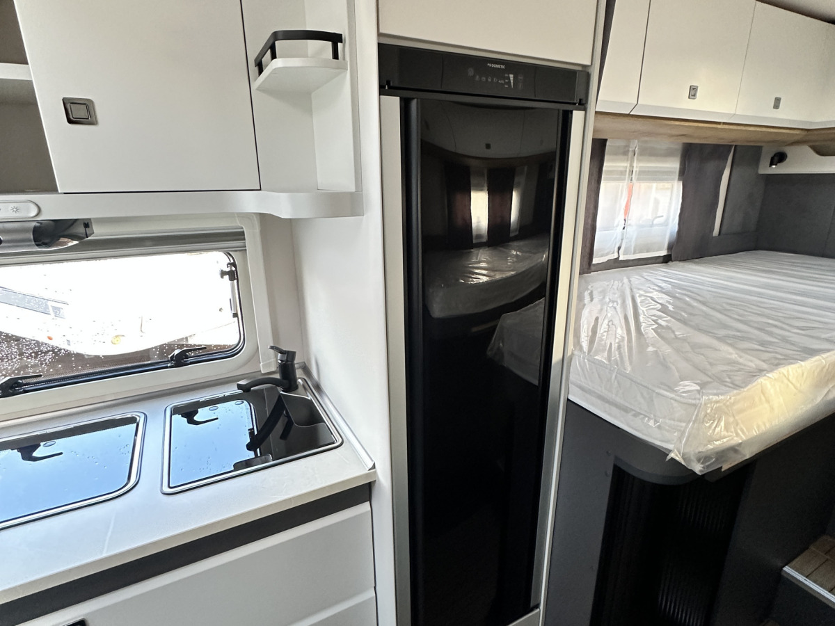Hobby Prestige T 710 GE - Sverigepaket NYHET, bild 13 av 19