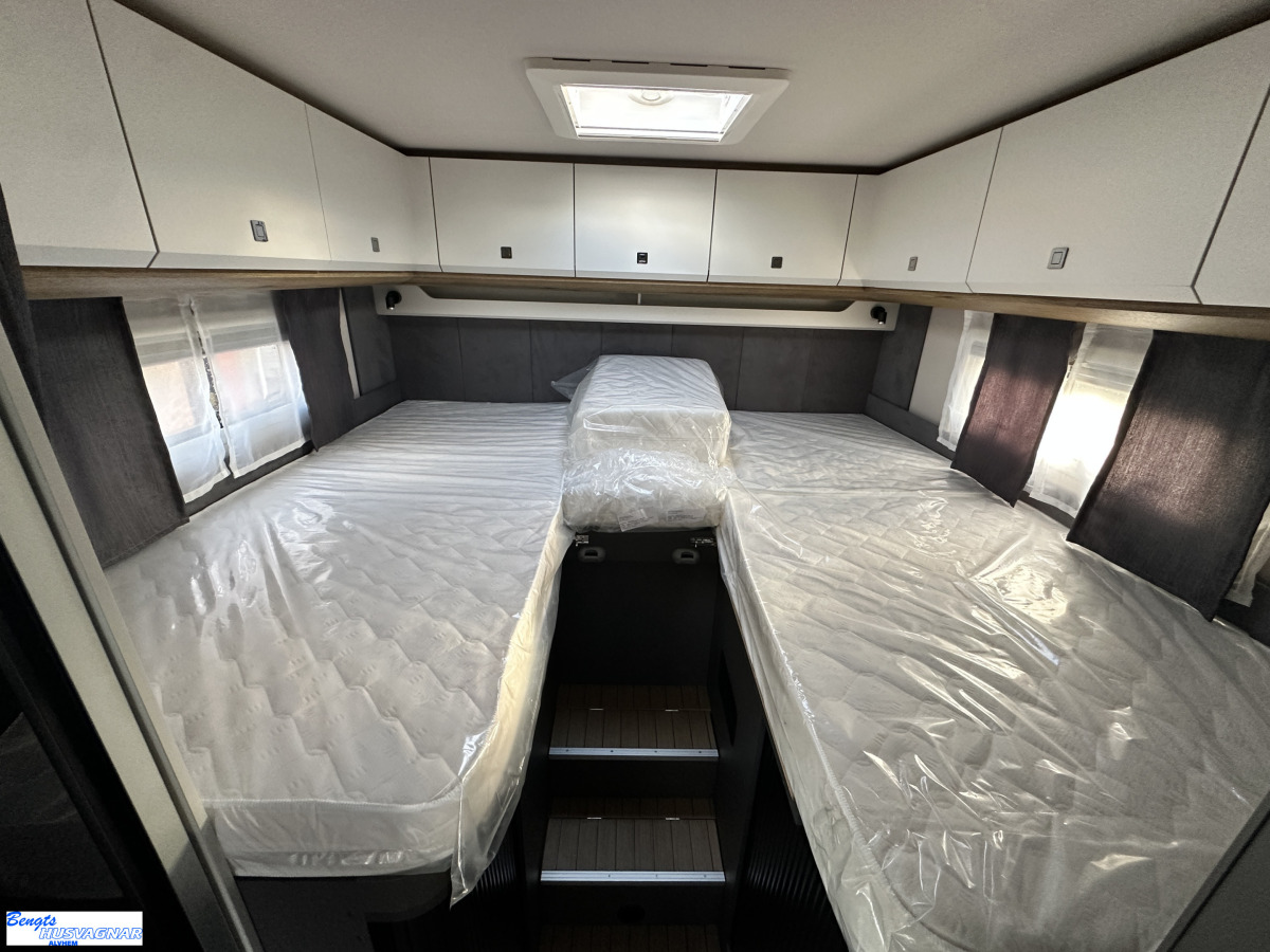 Hobby Prestige T 710 GE - Sverigepaket NYHET, bild 14 av 19