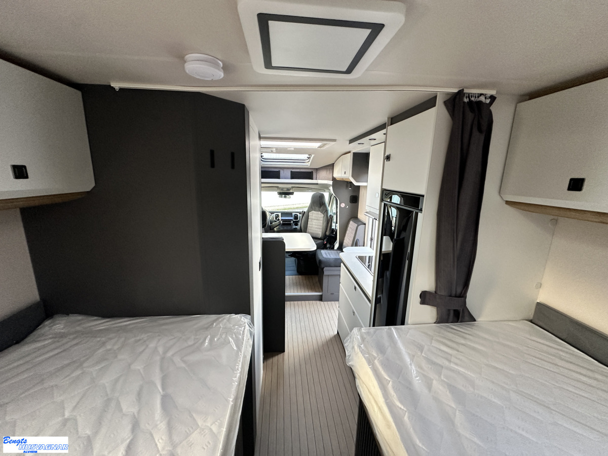Hobby Prestige T 710 GE - Sverigepaket NYHET, bild 15 av 19