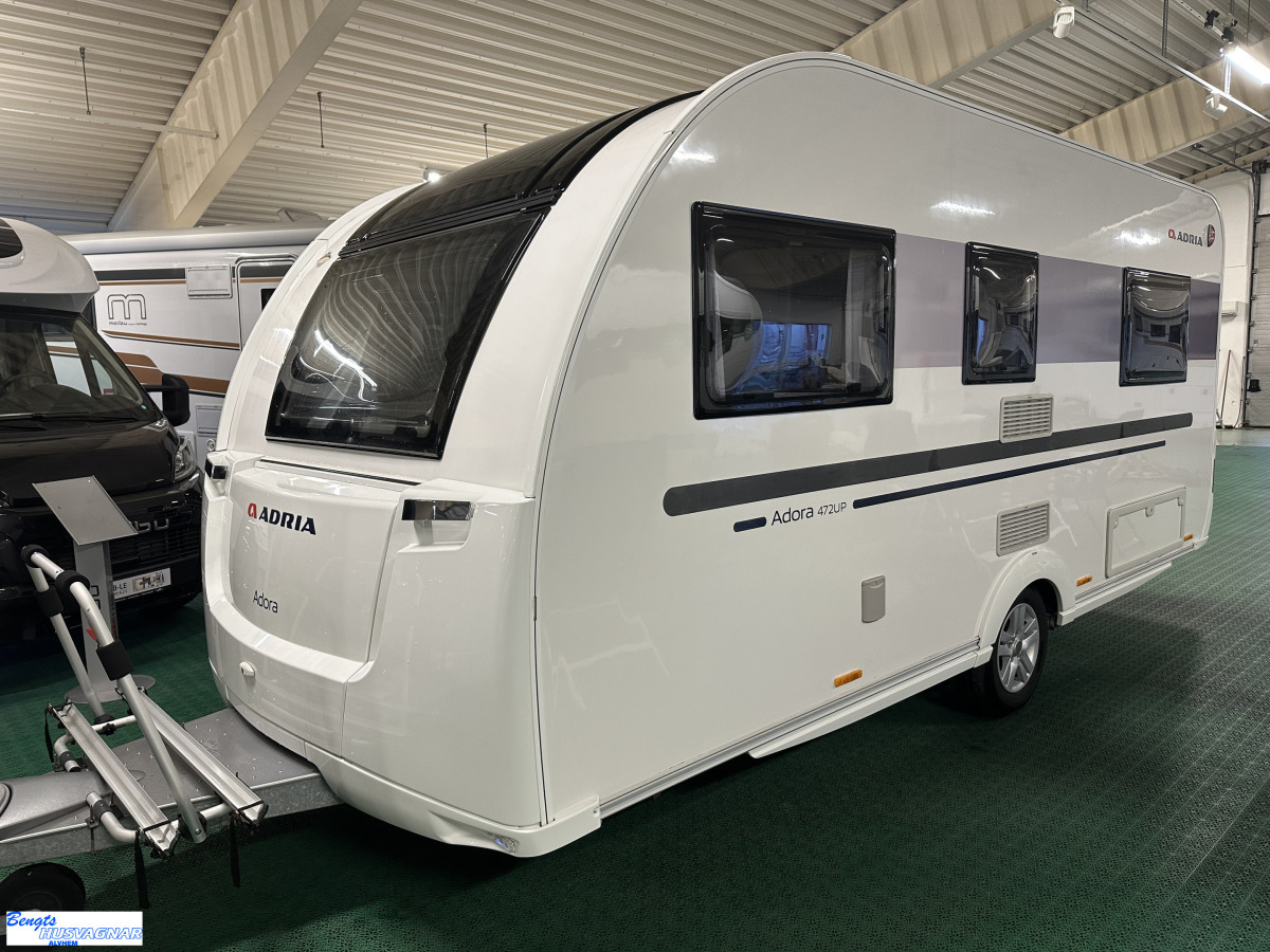 Adria ADORA 472 UP ALDE MOVER FÖRTÄLT, bild 2 av 13