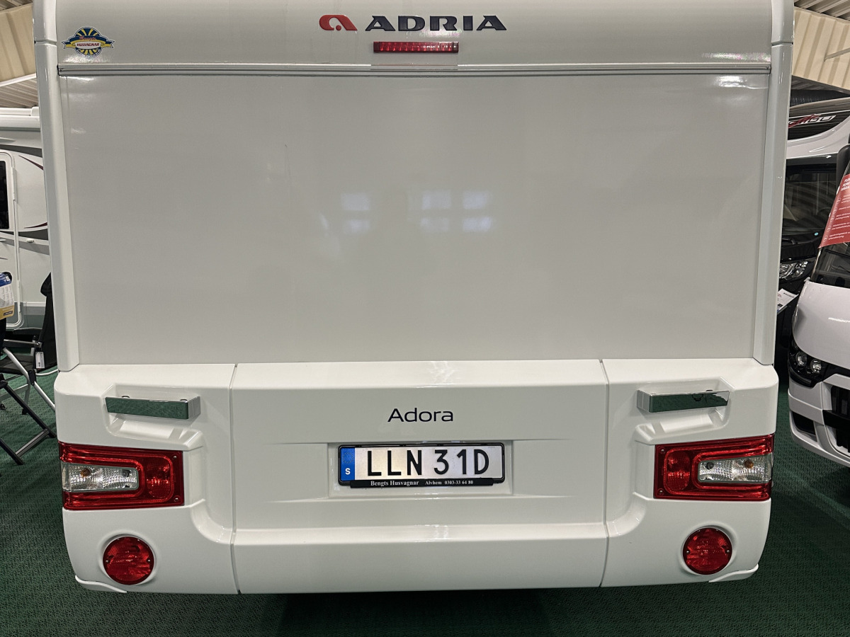 Adria ADORA 472 UP ALDE MOVER FÖRTÄLT, bild 3 av 13