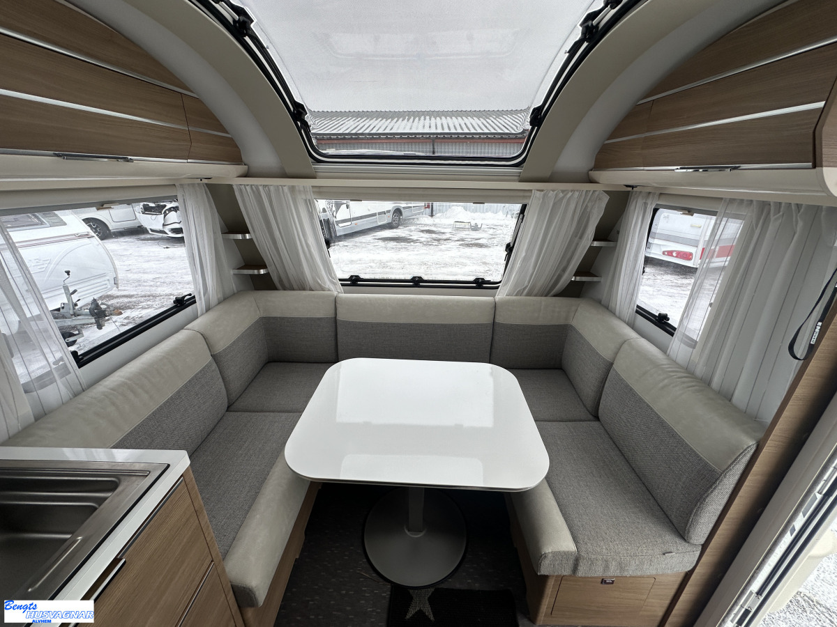 Adria ADORA 472 UP ALDE MOVER FÖRTÄLT, bild 5 av 13