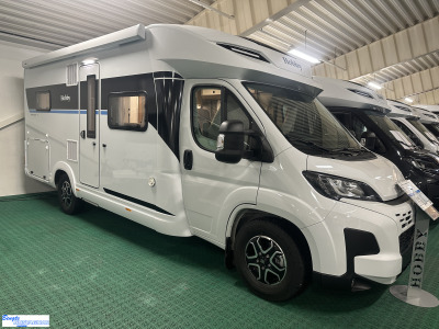 Hobby ONTOUR T 700 FH Sverigepaket NYHET