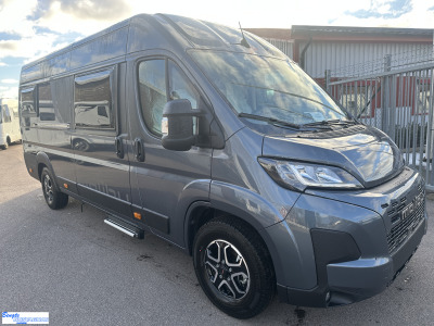Malibu Relax 640 LE NYHET DIESELVÄRME AMBITION-PAKET