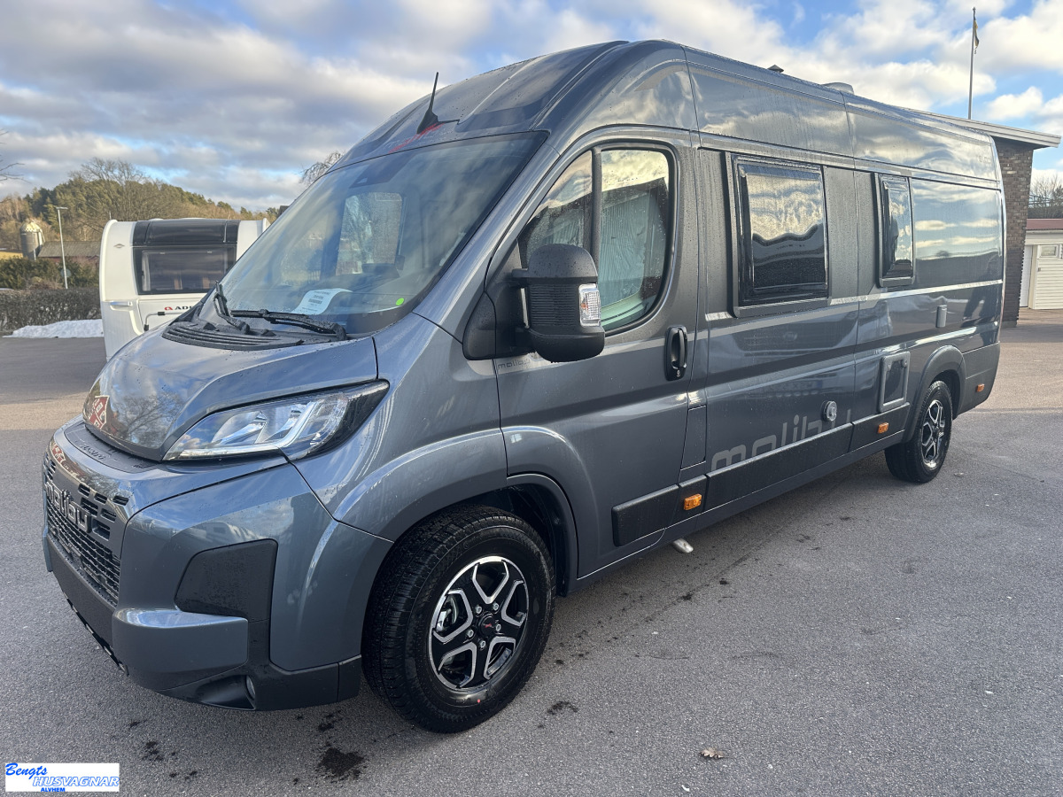 Malibu Relax 640 LE NYHET DIESELVÄRME AMBITION-PAKET, bild 2 av 26