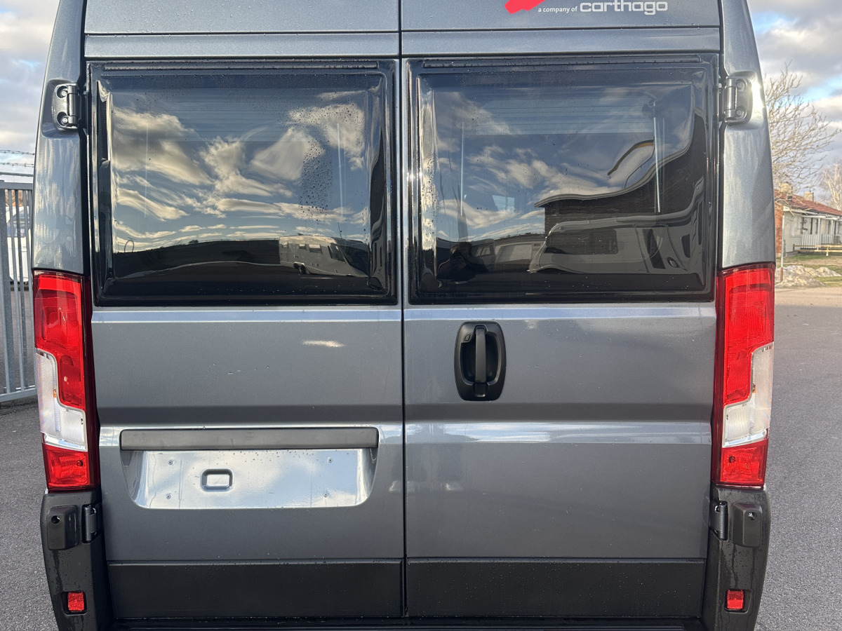 Malibu Relax 640 LE NYHET DIESELVÄRME AMBITION-PAKET, bild 3 av 26