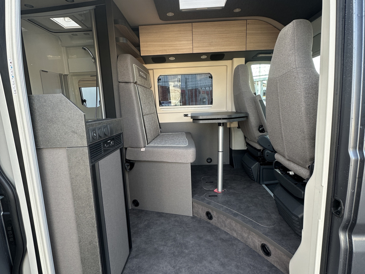 Malibu Relax 640 LE NYHET DIESELVÄRME AMBITION-PAKET, bild 4 av 26