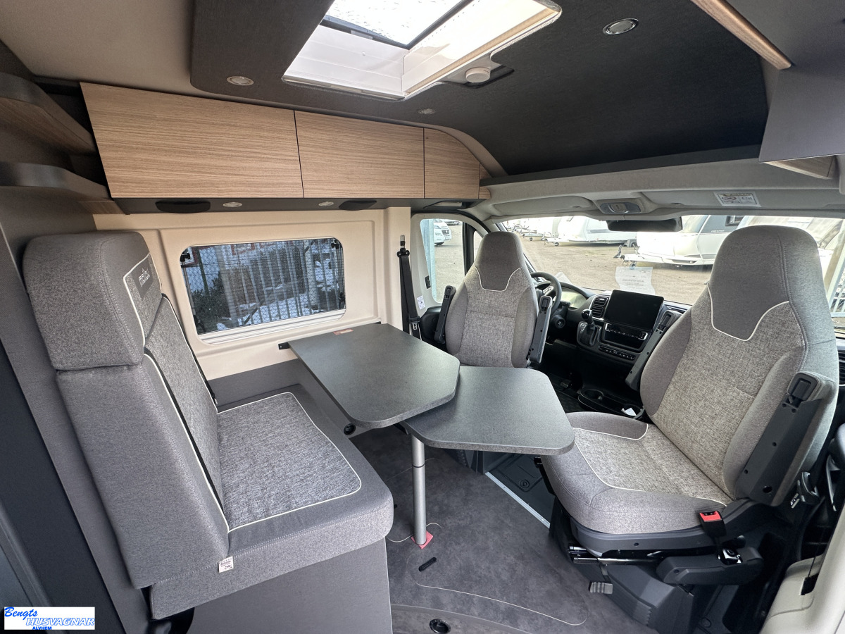 Malibu Relax 640 LE NYHET DIESELVÄRME AMBITION-PAKET, bild 5 av 26