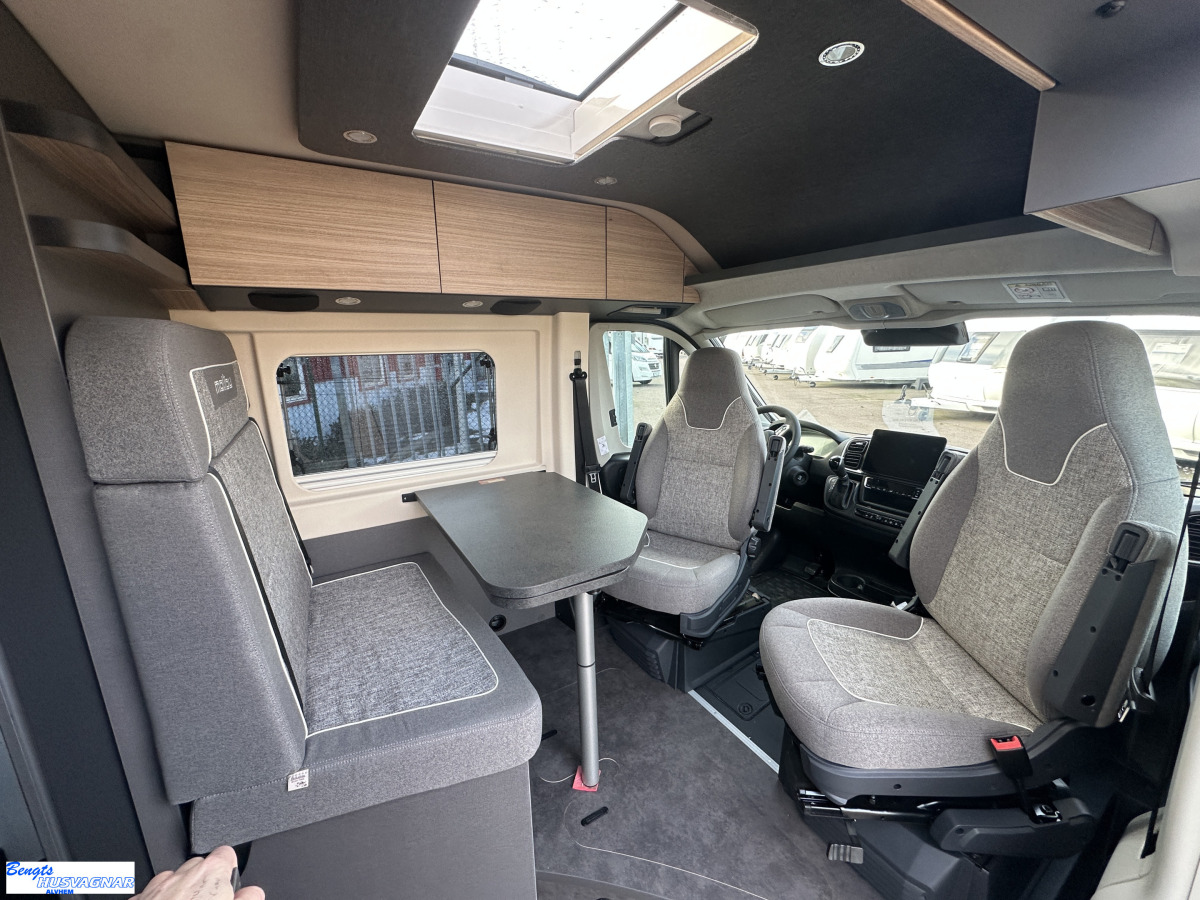 Malibu Relax 640 LE NYHET DIESELVÄRME AMBITION-PAKET, bild 6 av 26