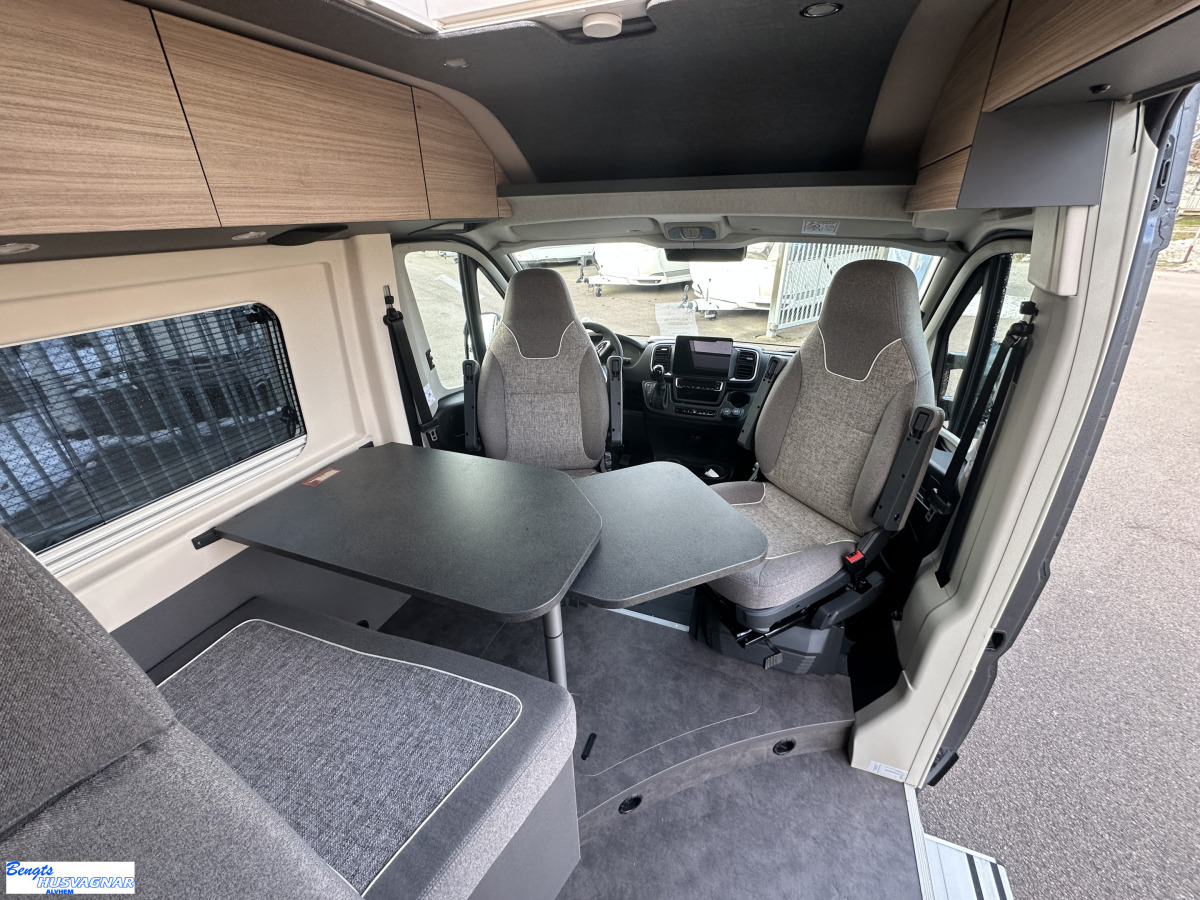 Malibu Relax 640 LE NYHET DIESELVÄRME AMBITION-PAKET, bild 7 av 26