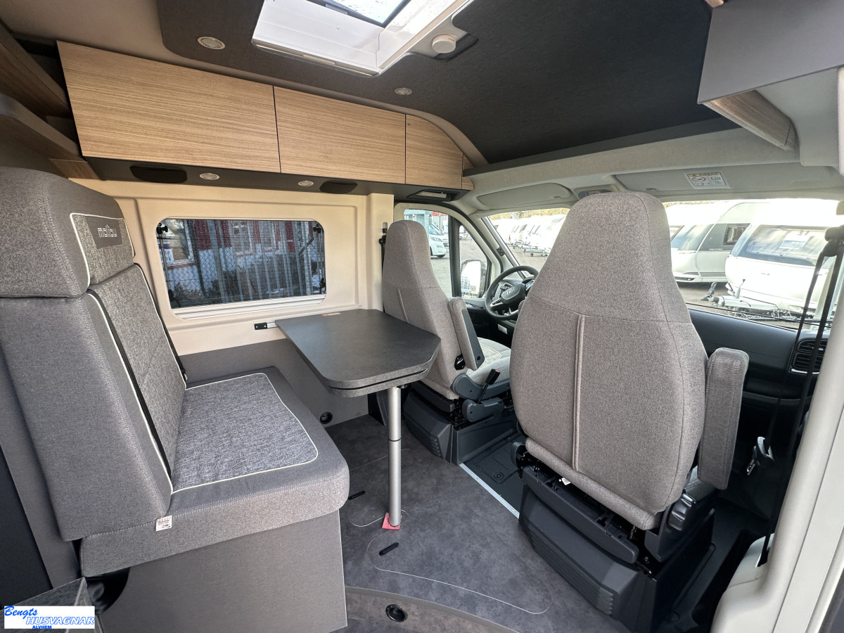 Malibu Relax 640 LE NYHET DIESELVÄRME AMBITION-PAKET, bild 8 av 26
