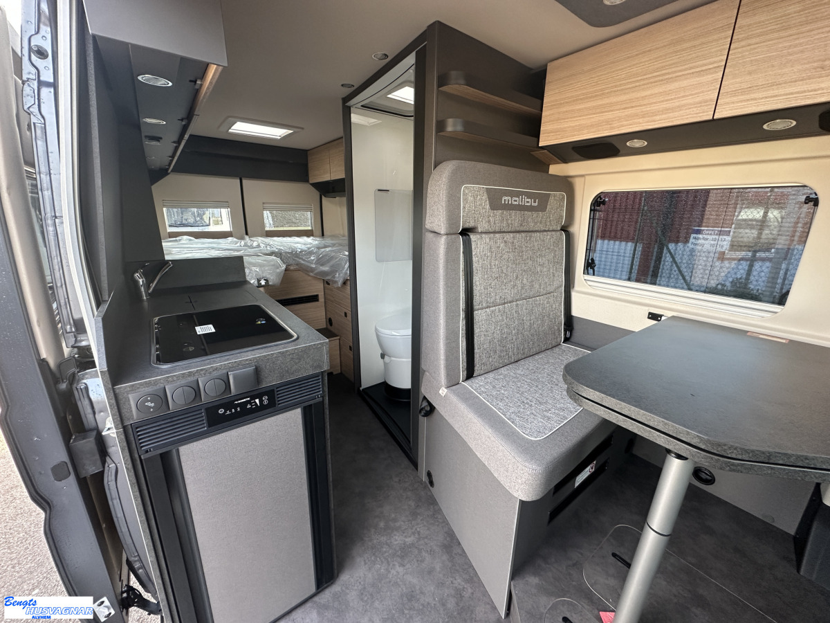 Malibu Relax 640 LE NYHET DIESELVÄRME AMBITION-PAKET, bild 9 av 26