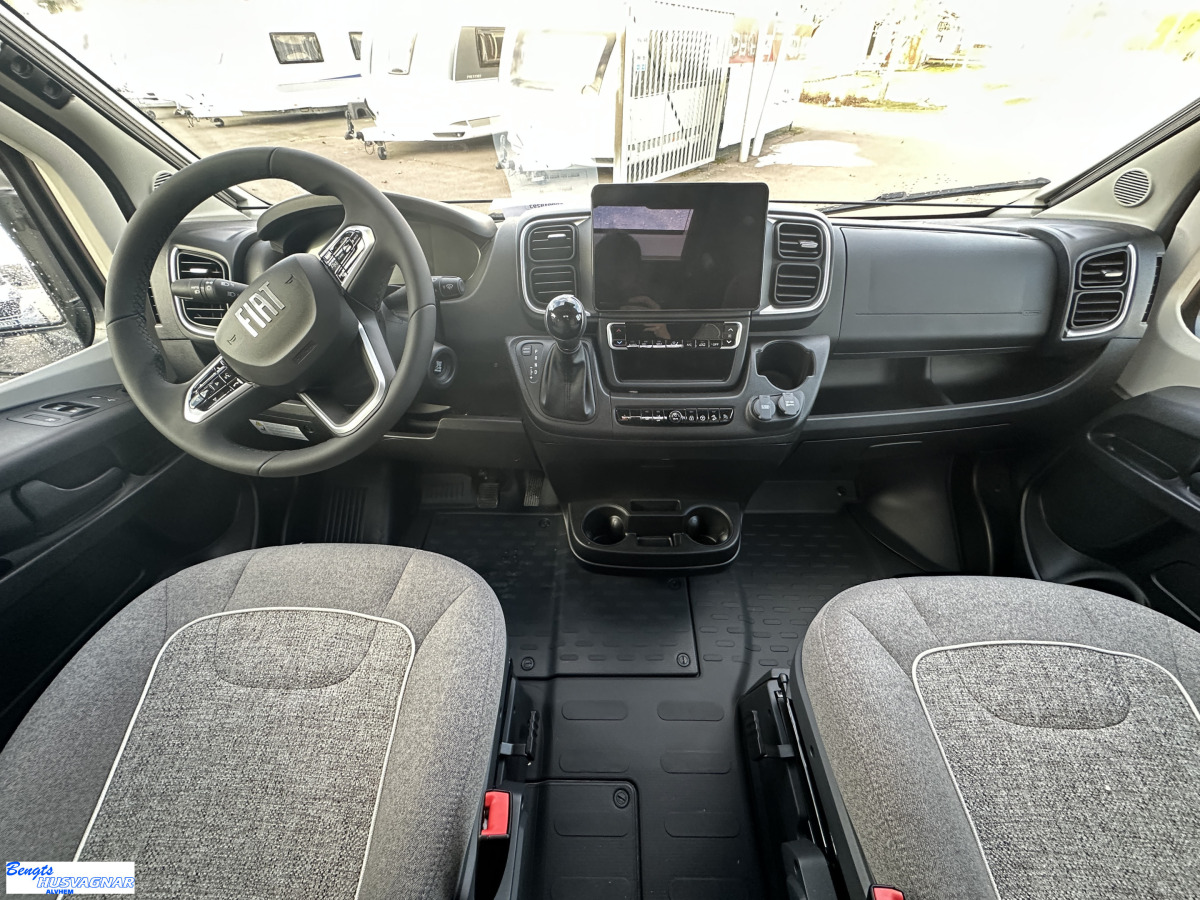 Malibu Relax 640 LE NYHET DIESELVÄRME AMBITION-PAKET, bild 10 av 26