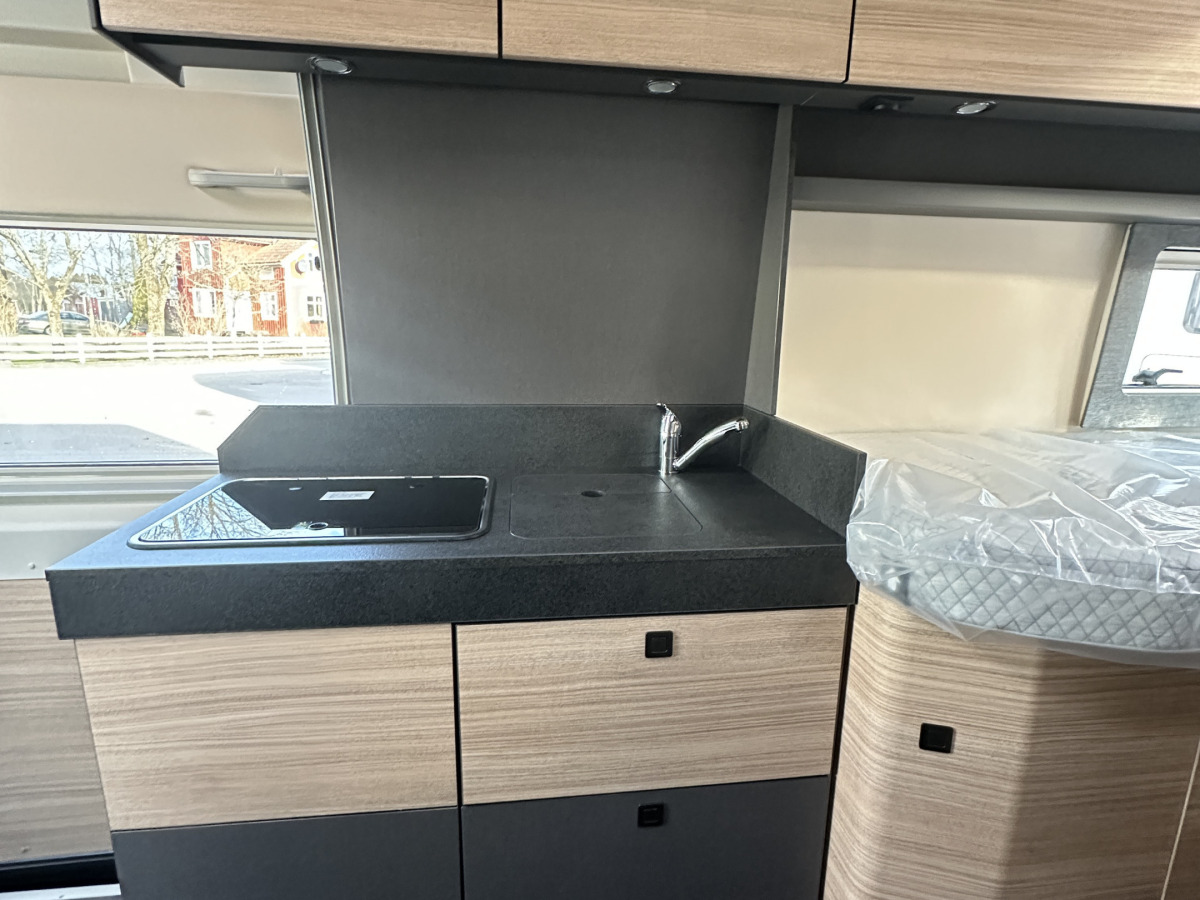 Malibu Relax 640 LE NYHET DIESELVÄRME AMBITION-PAKET, bild 11 av 26
