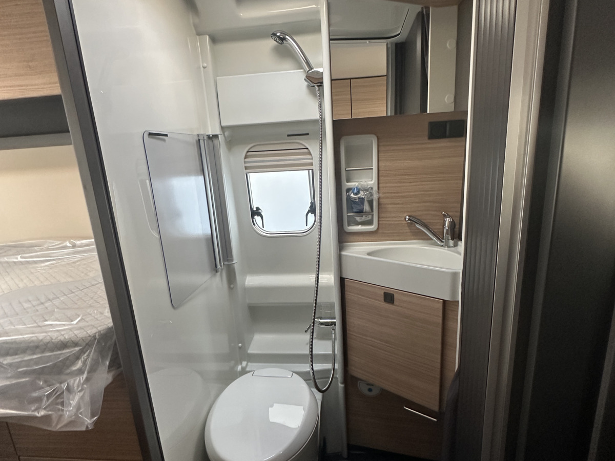 Malibu Relax 640 LE NYHET DIESELVÄRME AMBITION-PAKET, bild 12 av 26