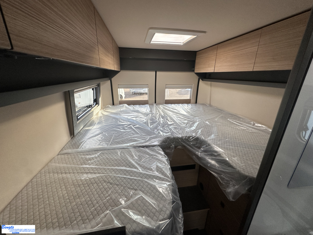 Malibu Relax 640 LE NYHET DIESELVÄRME AMBITION-PAKET, bild 13 av 26