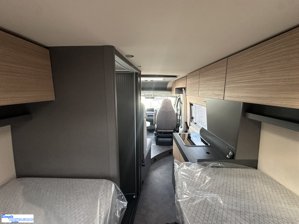 Malibu Relax 640 LE NYHET DIESELVÄRME AMBITION-PAKET, bild 14 av 26