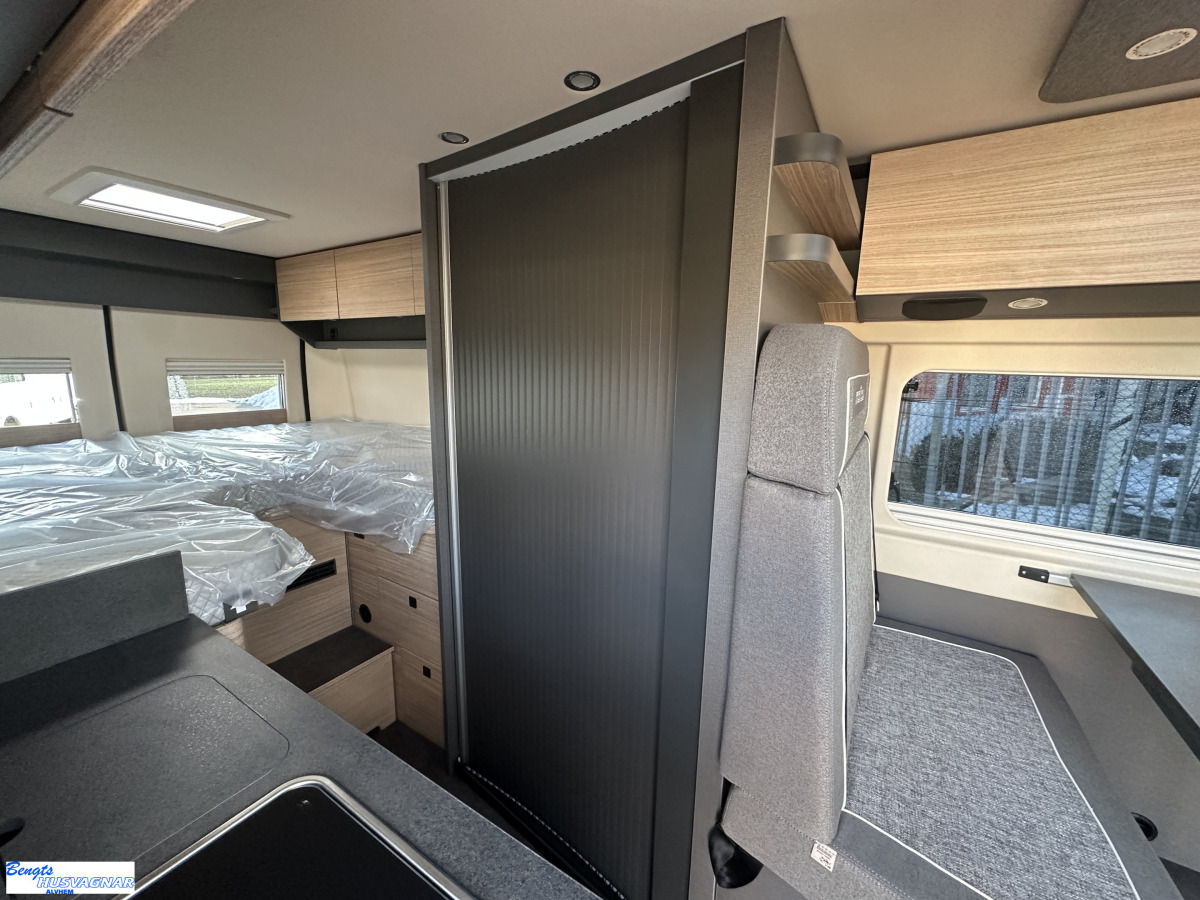 Malibu Relax 640 LE NYHET DIESELVÄRME AMBITION-PAKET, bild 15 av 26