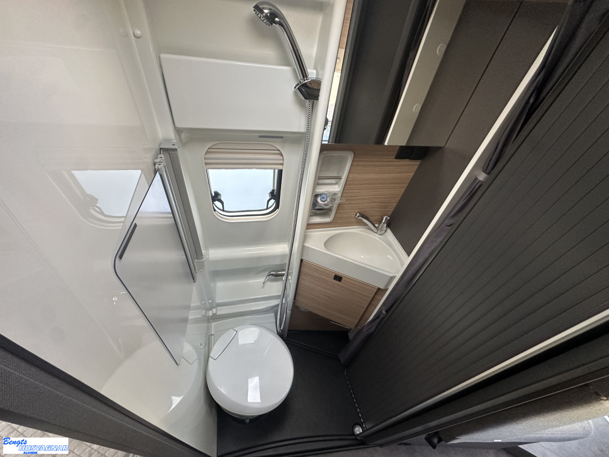 Malibu Relax 640 LE NYHET DIESELVÄRME AMBITION-PAKET, bild 16 av 26
