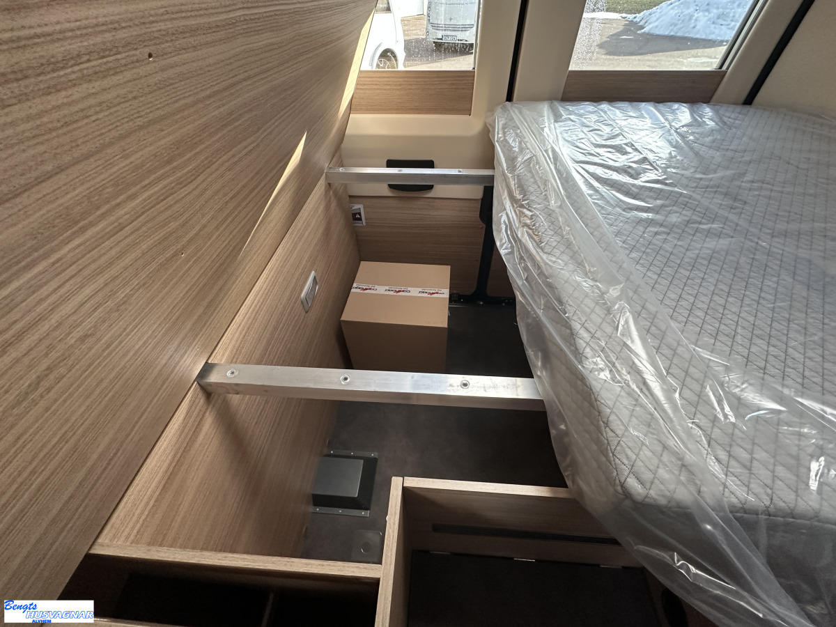 Malibu Relax 640 LE NYHET DIESELVÄRME AMBITION-PAKET, bild 17 av 26