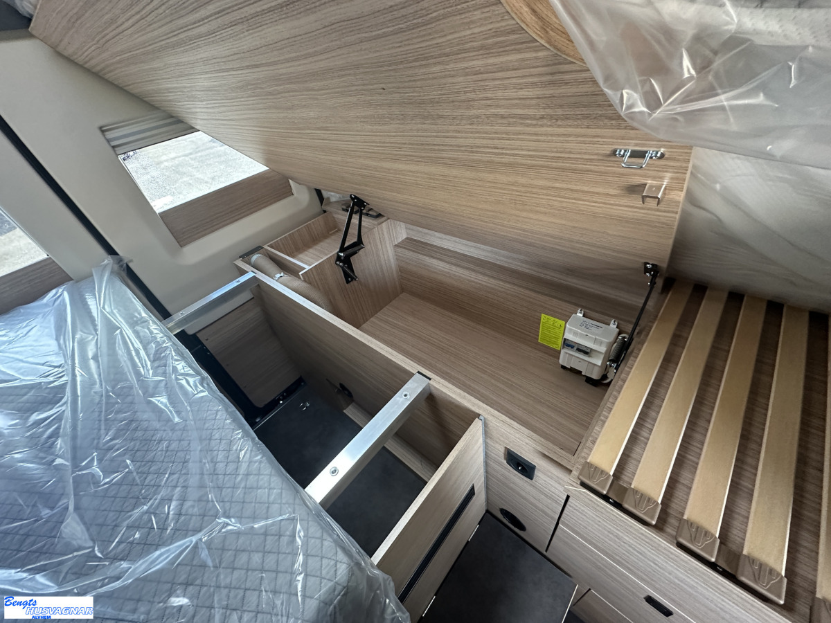 Malibu Relax 640 LE NYHET DIESELVÄRME AMBITION-PAKET, bild 19 av 26