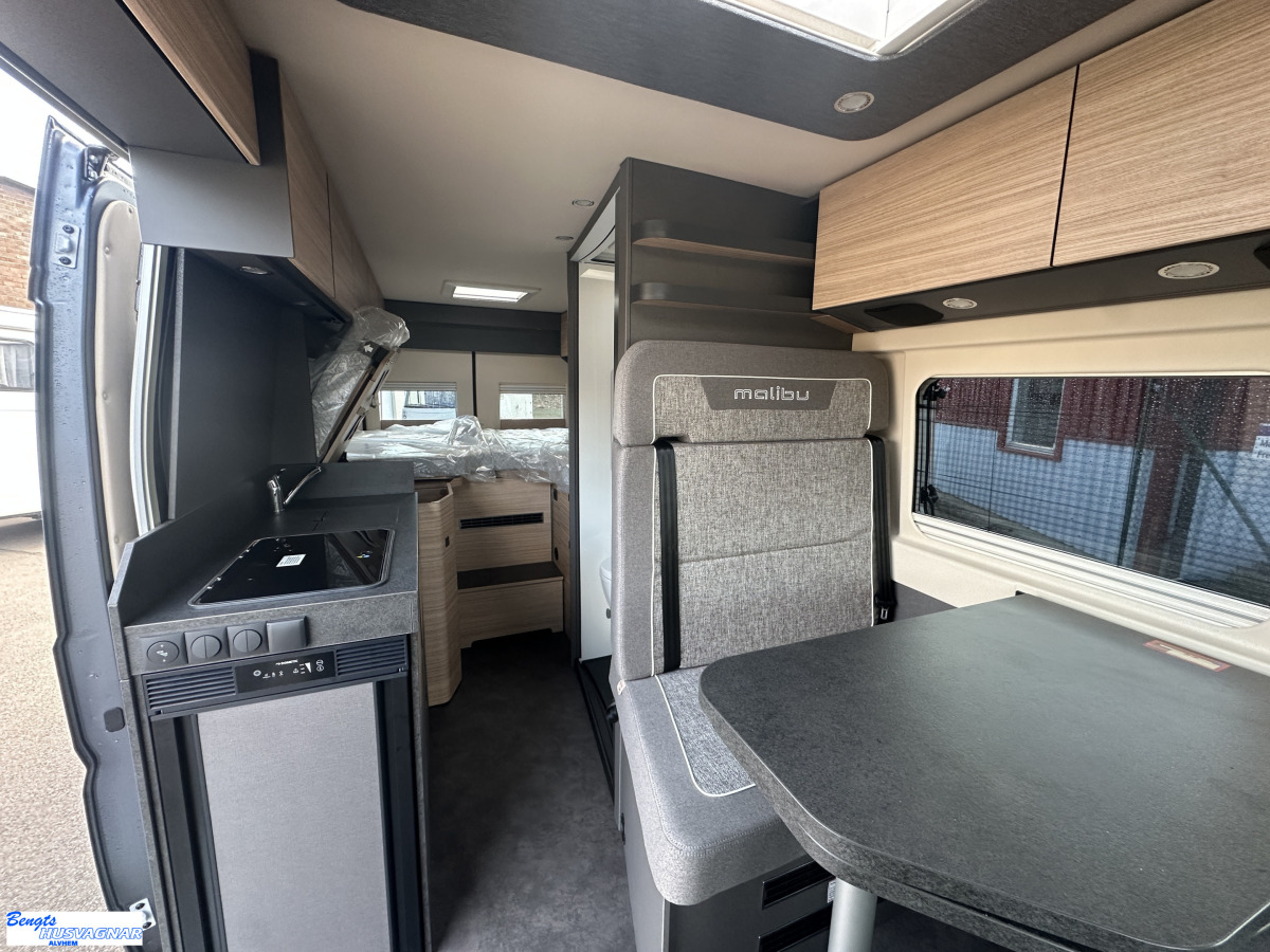 Malibu Relax 640 LE NYHET DIESELVÄRME AMBITION-PAKET, bild 20 av 26