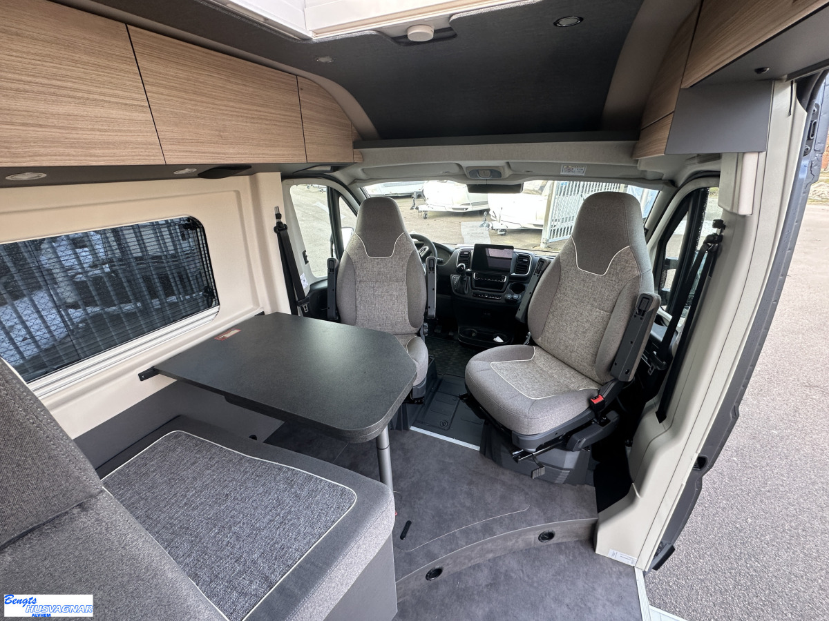Malibu Relax 640 LE NYHET DIESELVÄRME AMBITION-PAKET, bild 21 av 26
