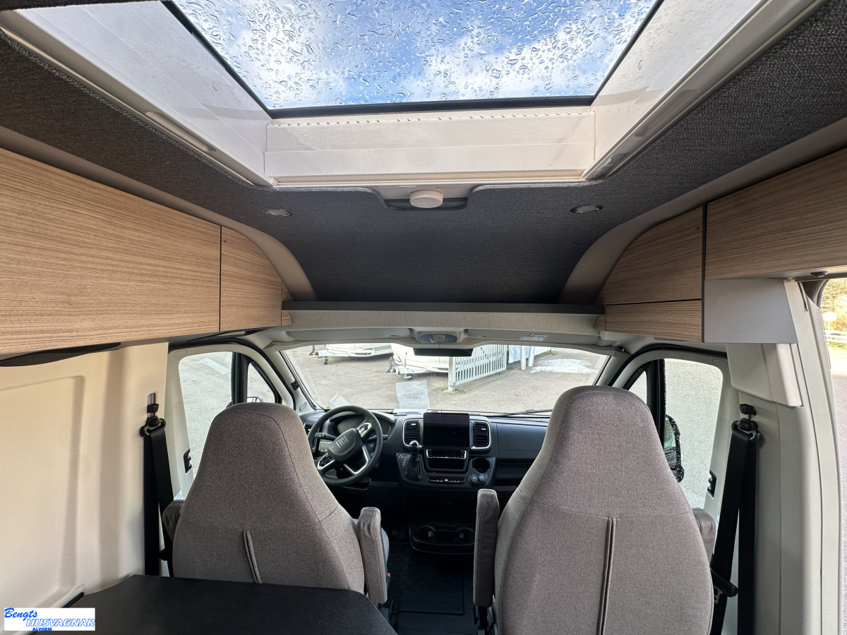 Malibu Relax 640 LE NYHET DIESELVÄRME AMBITION-PAKET, bild 22 av 26