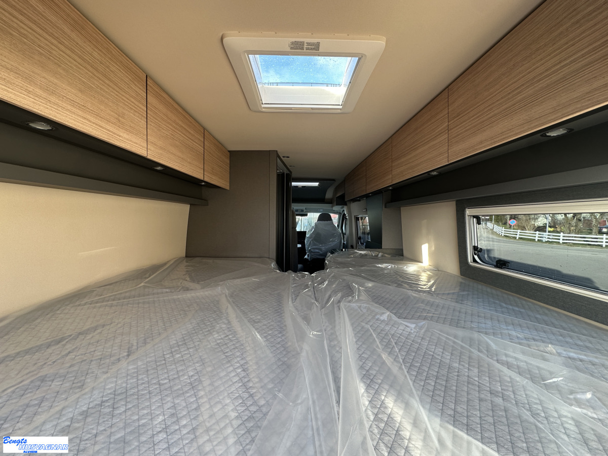 Malibu Relax 640 LE NYHET DIESELVÄRME AMBITION-PAKET, bild 24 av 26