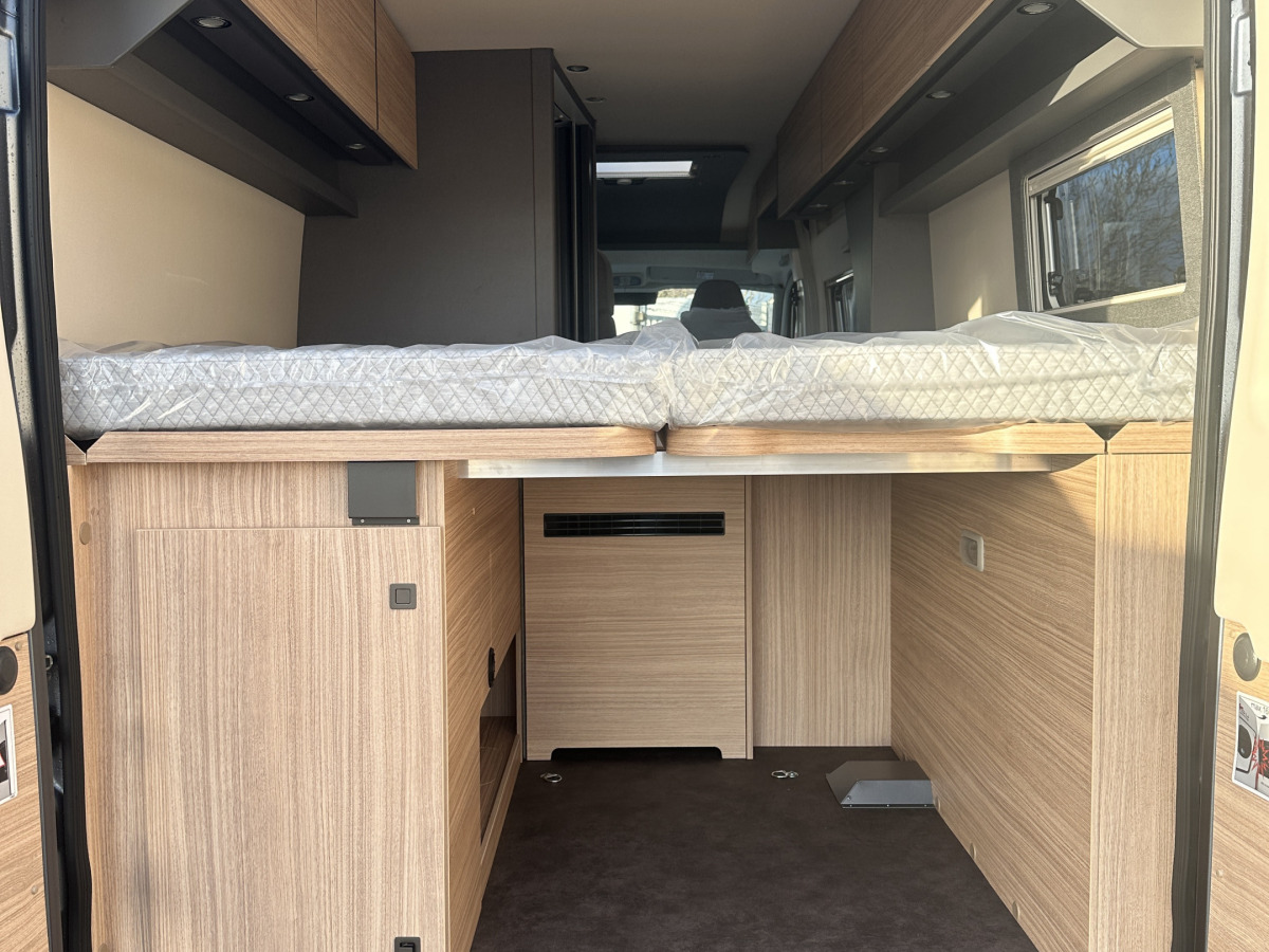 Malibu Relax 640 LE NYHET DIESELVÄRME AMBITION-PAKET, bild 25 av 26