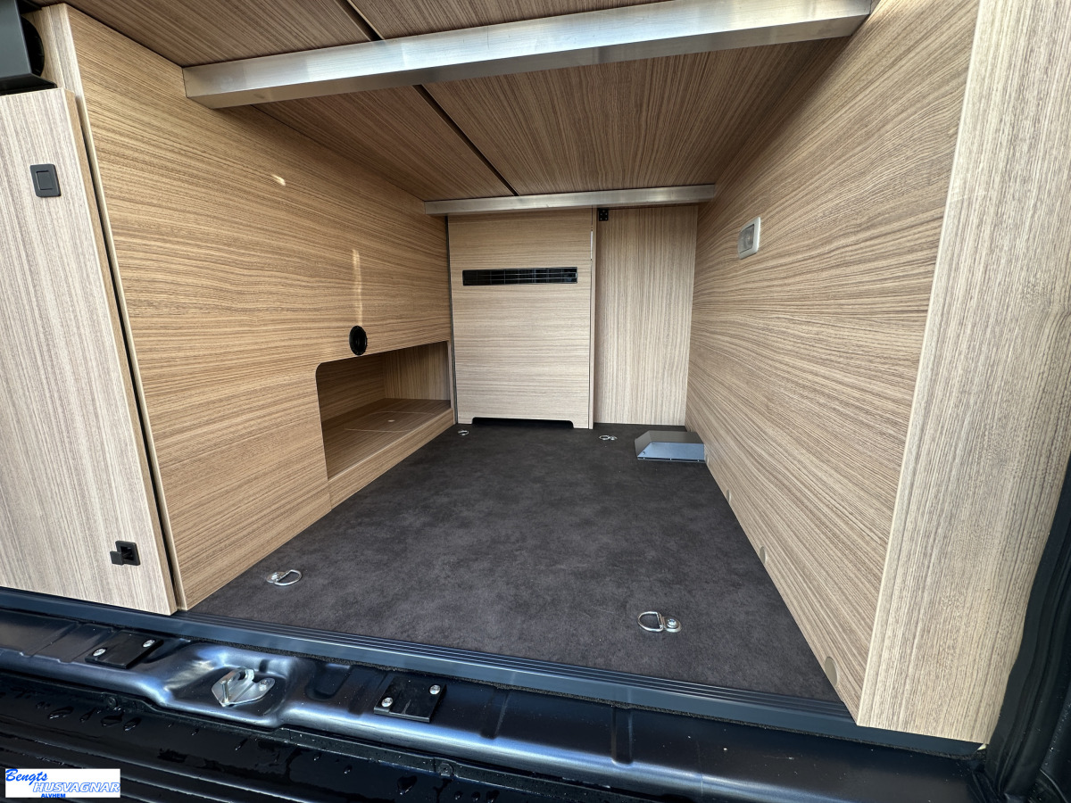 Malibu Relax 640 LE NYHET DIESELVÄRME AMBITION-PAKET, bild 26 av 26