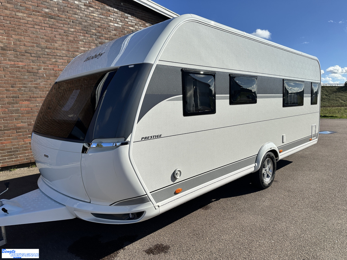 Hobby 560 WLU Prestige ALDE SPIS GOLVVÄRME, bild 2 av 15