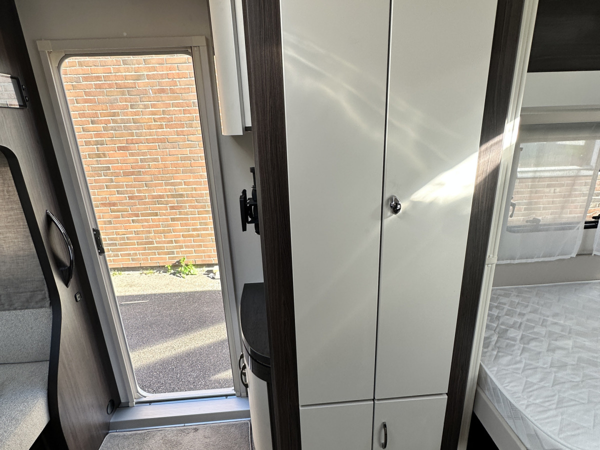 Hobby 560 WLU Prestige ALDE SPIS GOLVVÄRME, bild 8 av 15