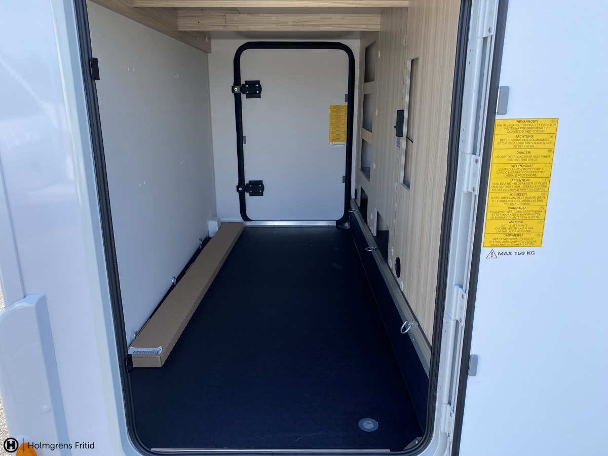 Sun Living S 72 DL - Fiat 140HK HD 35L AUTOMAT B-KÖRKORT, bild 7 av 21
