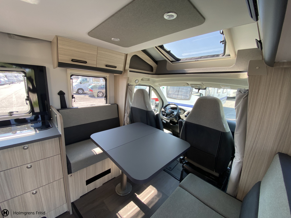 Sun Living S 72 DL - Fiat 140HK HD 35L AUTOMAT B-KÖRKORT, bild 8 av 21
