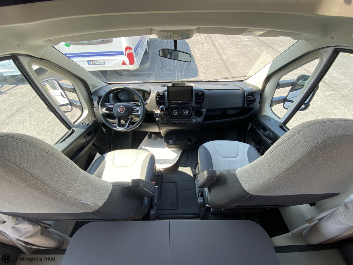 Sun Living S 72 DL - Fiat 140HK HD 35L AUTOMAT B-KÖRKORT, bild 10 av 21