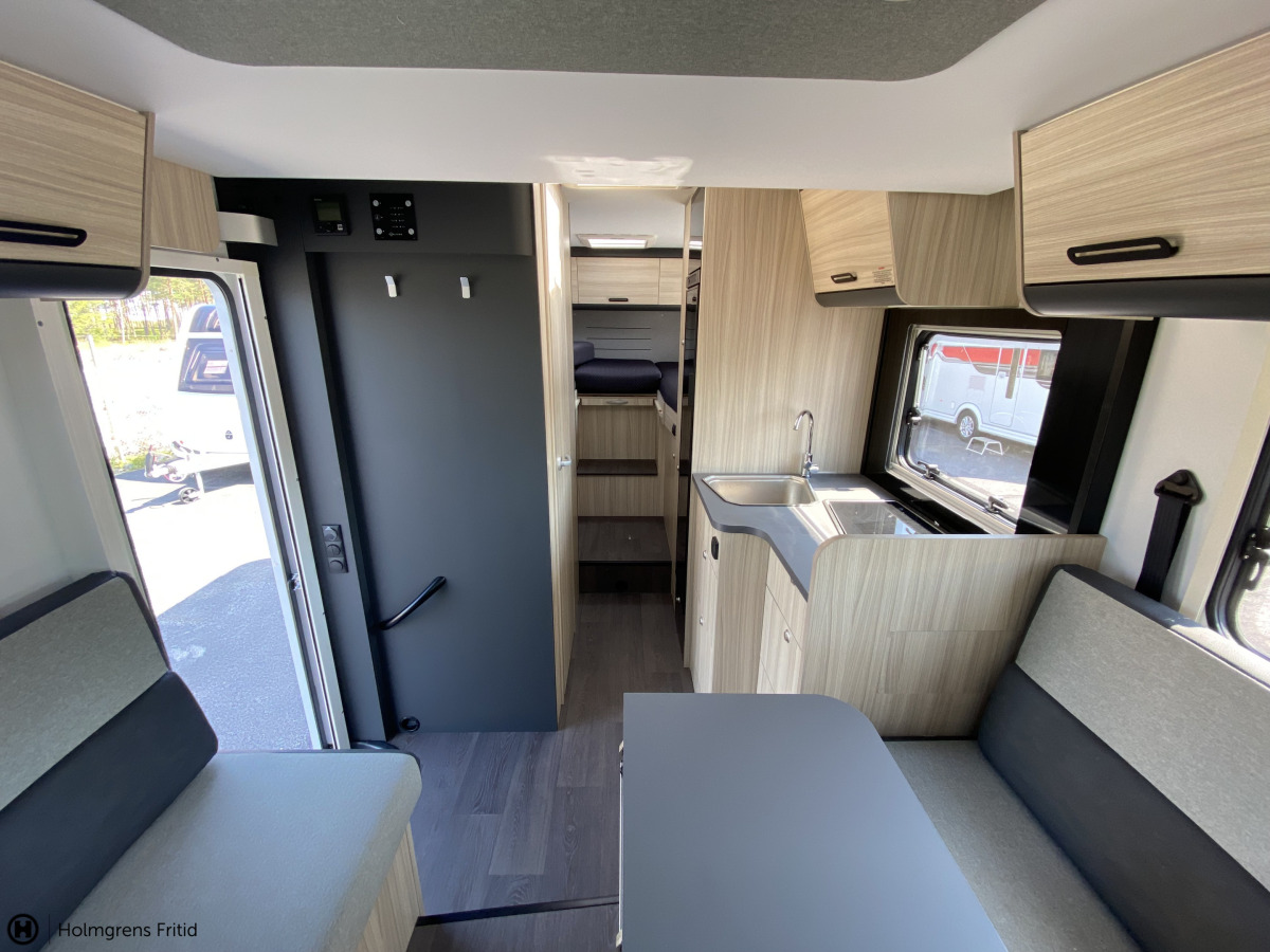Sun Living S 72 DL - Fiat 140HK HD 35L AUTOMAT B-KÖRKORT, bild 11 av 21