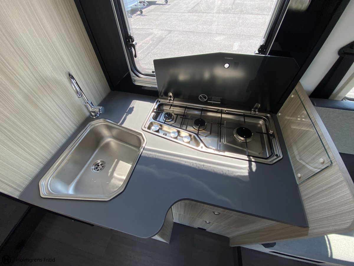 Sun Living S 72 DL - Fiat 140HK HD 35L AUTOMAT B-KÖRKORT, bild 12 av 21