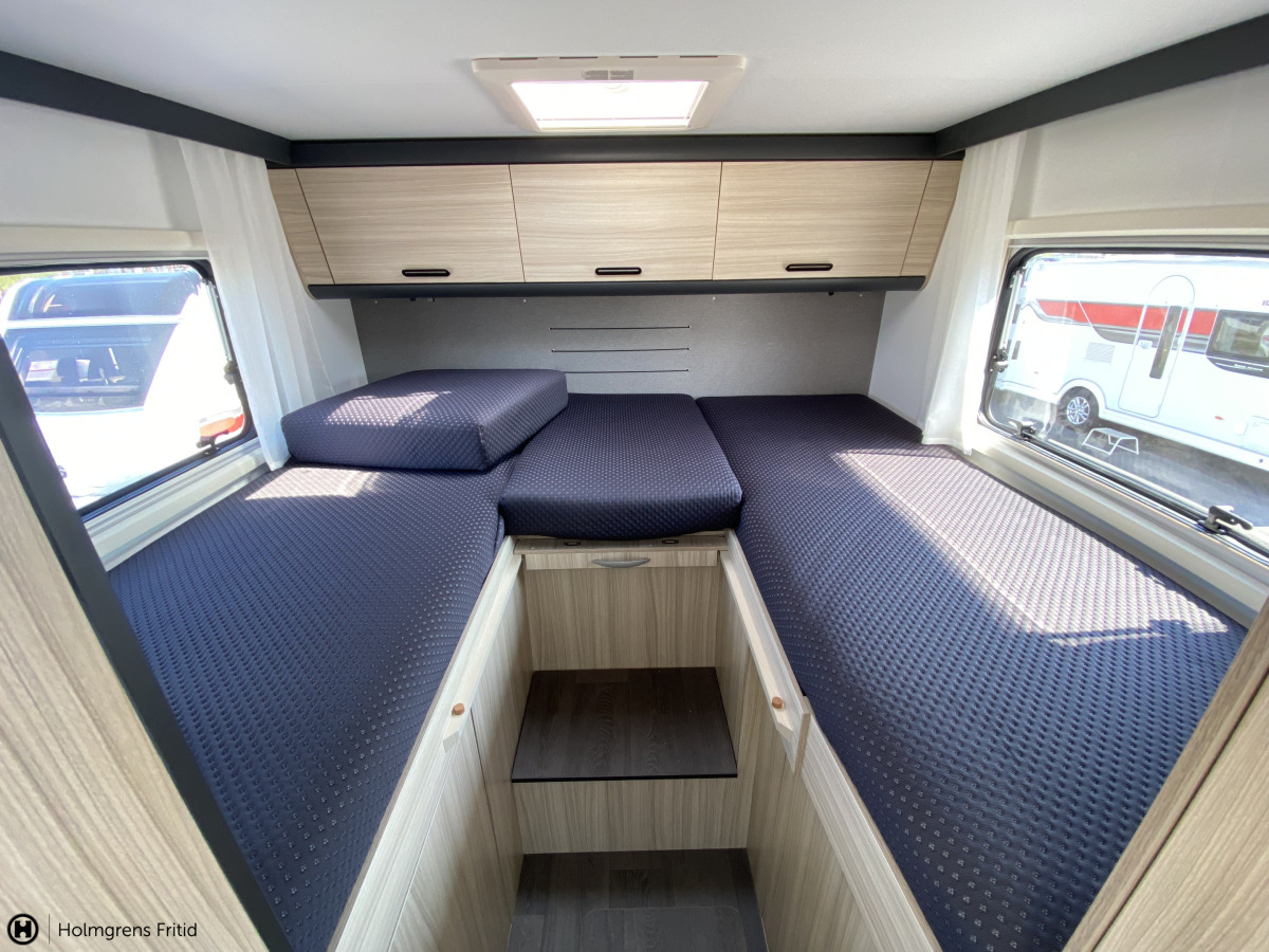 Sun Living S 72 DL - Fiat 140HK HD 35L AUTOMAT B-KÖRKORT, bild 14 av 21