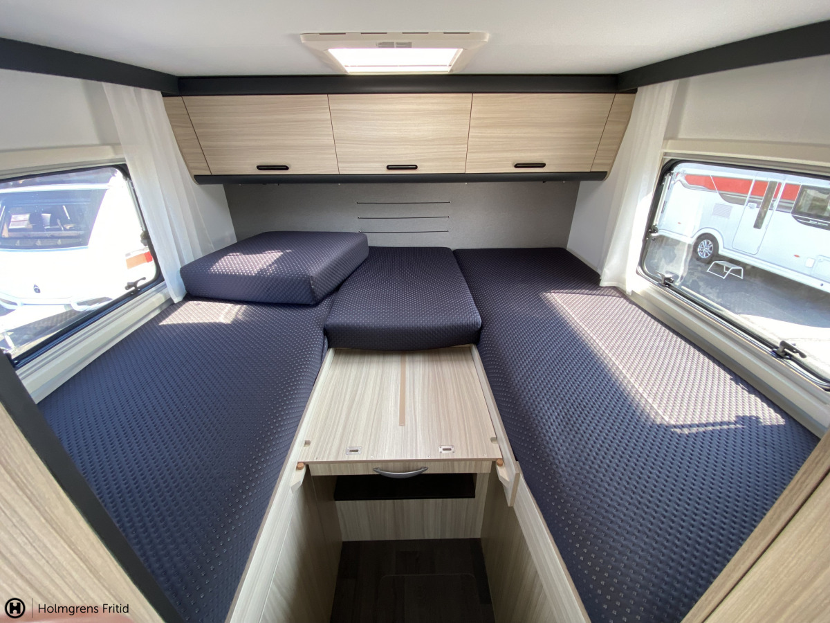 Sun Living S 72 DL - Fiat 140HK HD 35L AUTOMAT B-KÖRKORT, bild 15 av 21