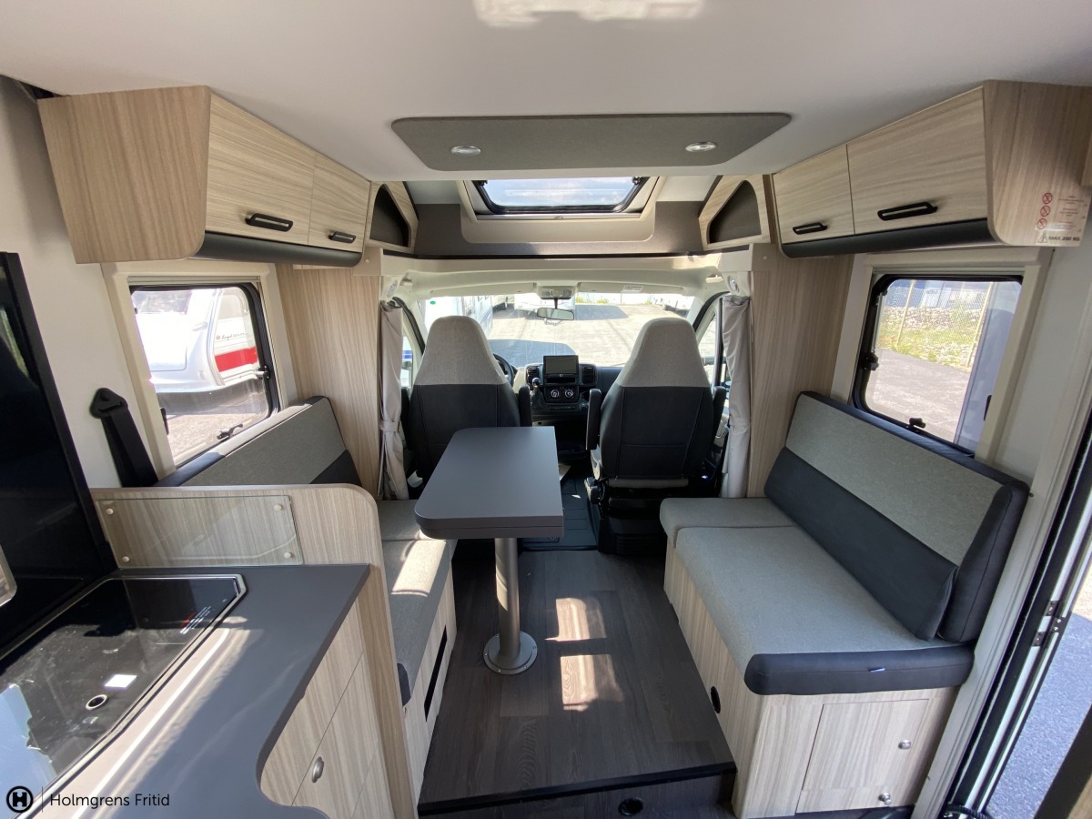 Sun Living S 72 DL - Fiat 140HK HD 35L AUTOMAT B-KÖRKORT, bild 17 av 21