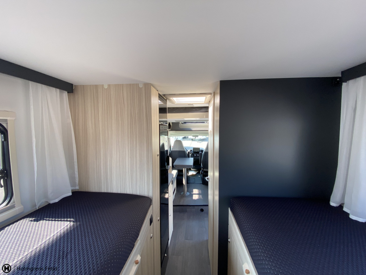 Sun Living S 72 DL - Fiat 140HK HD 35L AUTOMAT B-KÖRKORT, bild 16 av 21