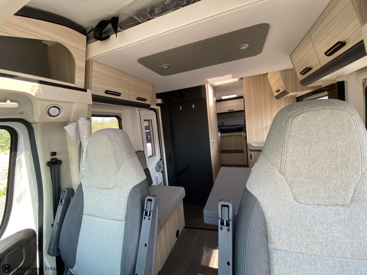 Sun Living S 72 DL - Fiat 140HK HD 35L AUTOMAT B-KÖRKORT, bild 20 av 21
