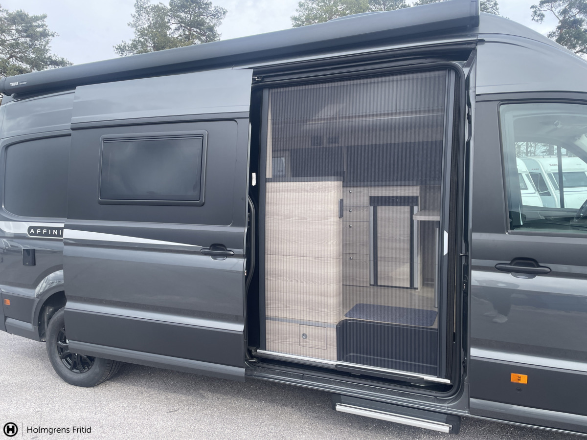 KABE Affinity MAN DUO AUT. 2.0 177hk STOR TOALETT I BAK 3500KG, bild 7 av 42