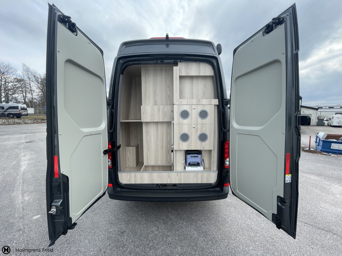 KABE Affinity MAN DUO AUT. 2.0 177hk STOR TOALETT I BAK 3500KG, bild 8 av 42