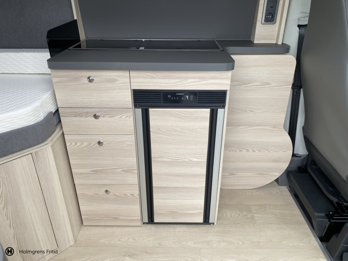 KABE Affinity MAN DUO AUT. 2.0 177hk STOR TOALETT I BAK 3500KG, bild 12 av 42