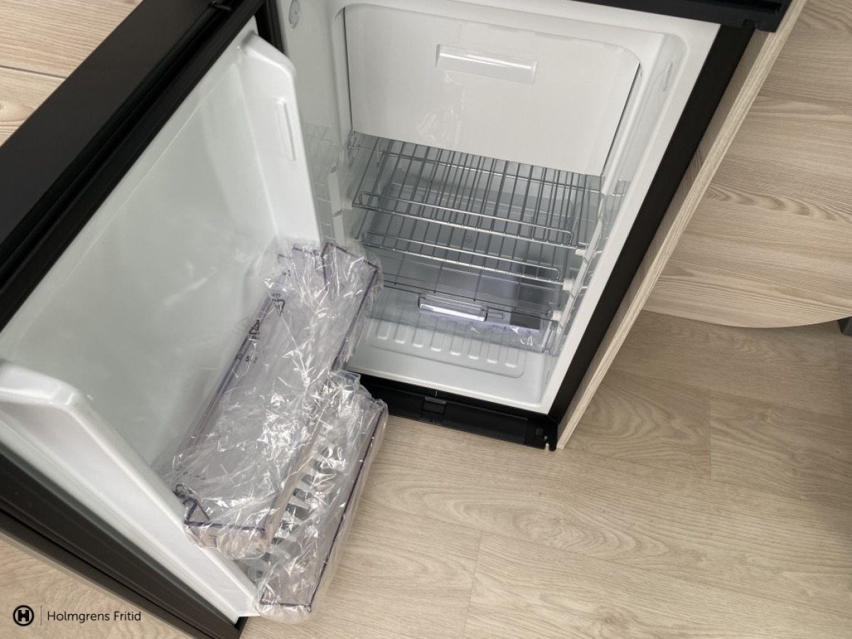 KABE Affinity MAN DUO AUT. 2.0 177hk STOR TOALETT I BAK 3500KG, bild 15 av 42