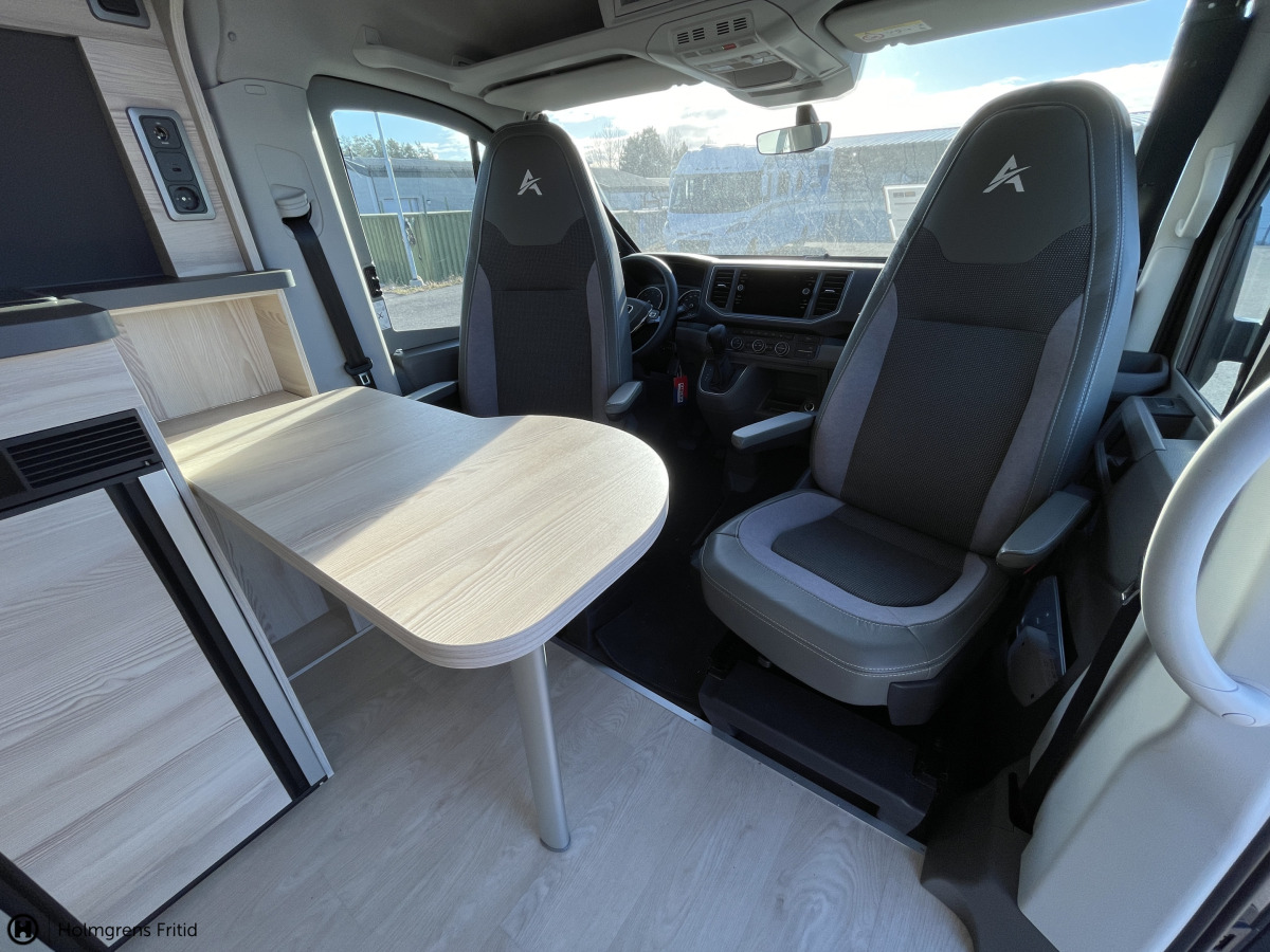 KABE Affinity MAN DUO AUT. 2.0 177hk STOR TOALETT I BAK 3500KG, bild 28 av 42