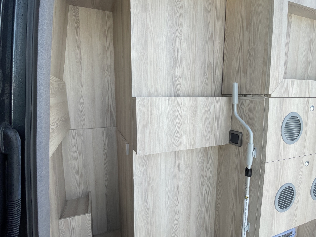 KABE Affinity MAN DUO AUT. 2.0 177hk STOR TOALETT I BAK 3500KG, bild 42 av 42