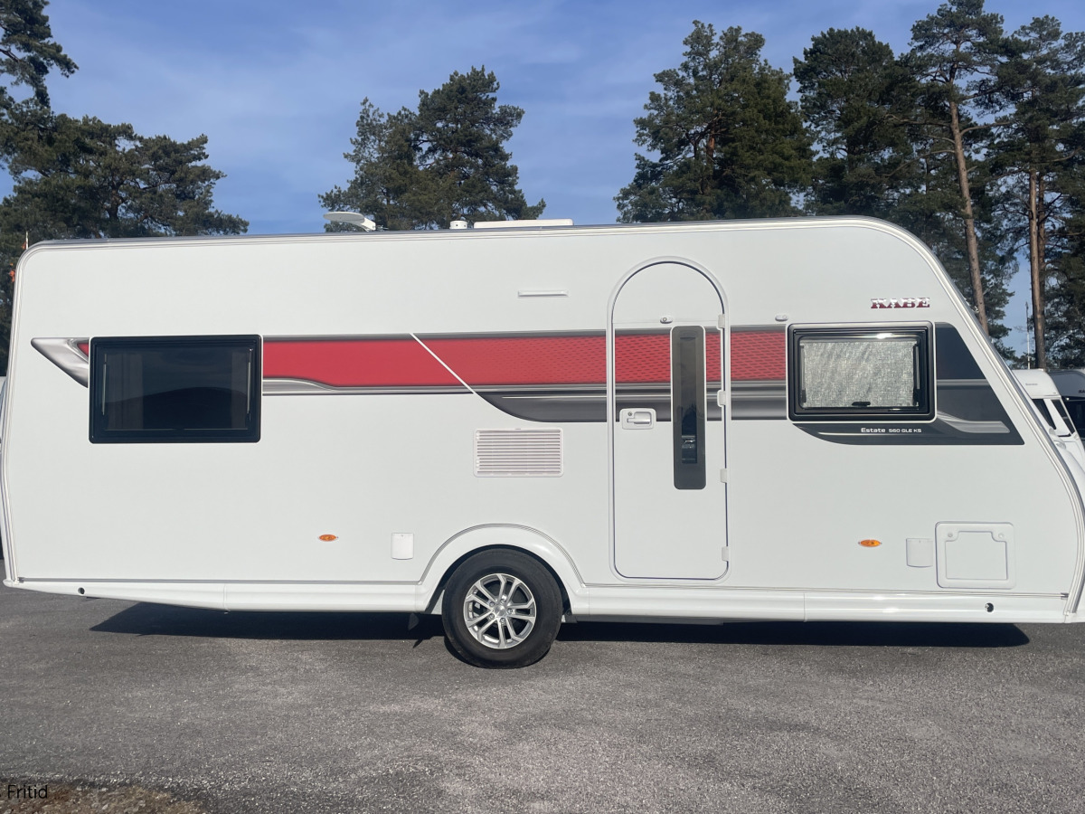 KABE ESTATE 560 GLE KS ALDE VÄRME HANDDUKSTORK, bild 2 av 22